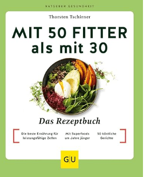 Die richtige Ernährung für Menschen über 50